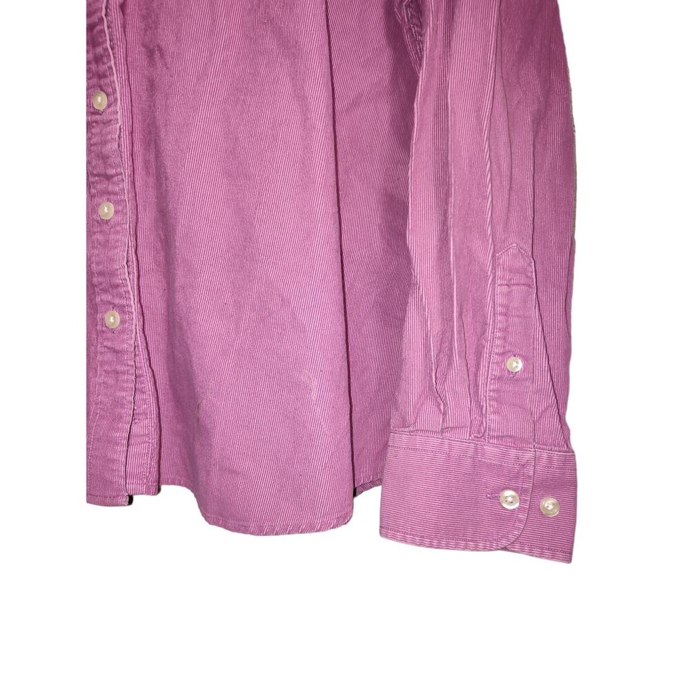 Lands End Women's Button Up Shirt Size XL - Picture 2 of 2